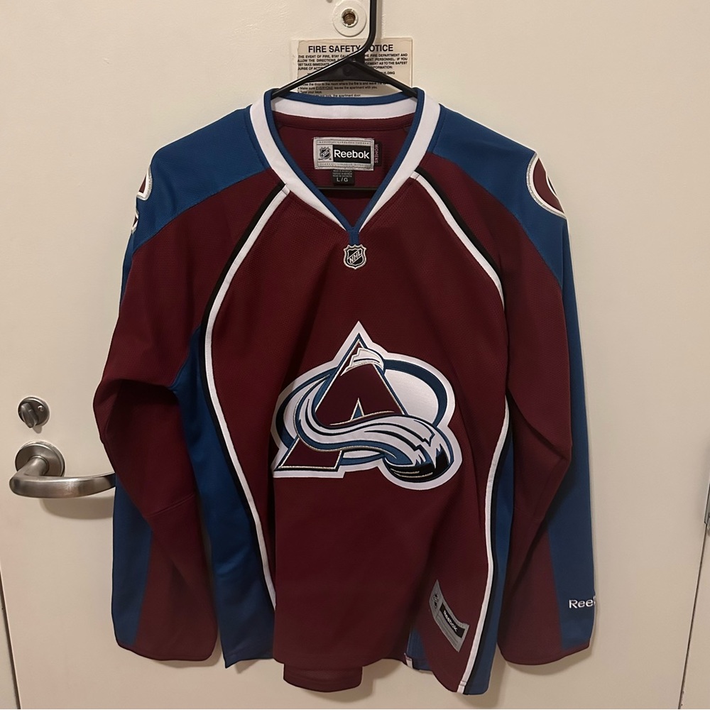 Reebok Colorado Avalanche Women’s Jersey